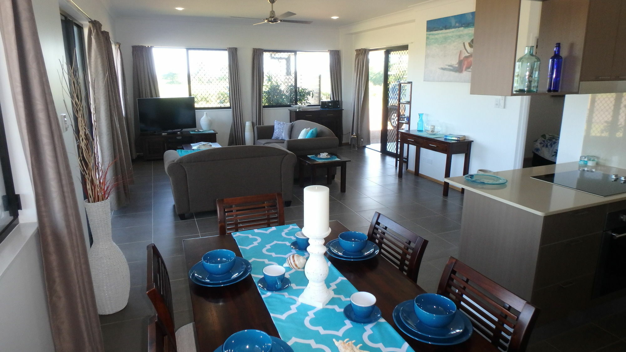 Nautilus Apartments Mission Beach Ngoại thất bức ảnh