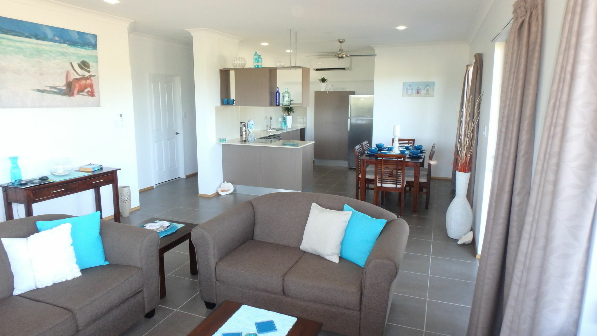 Nautilus Apartments Mission Beach Ngoại thất bức ảnh